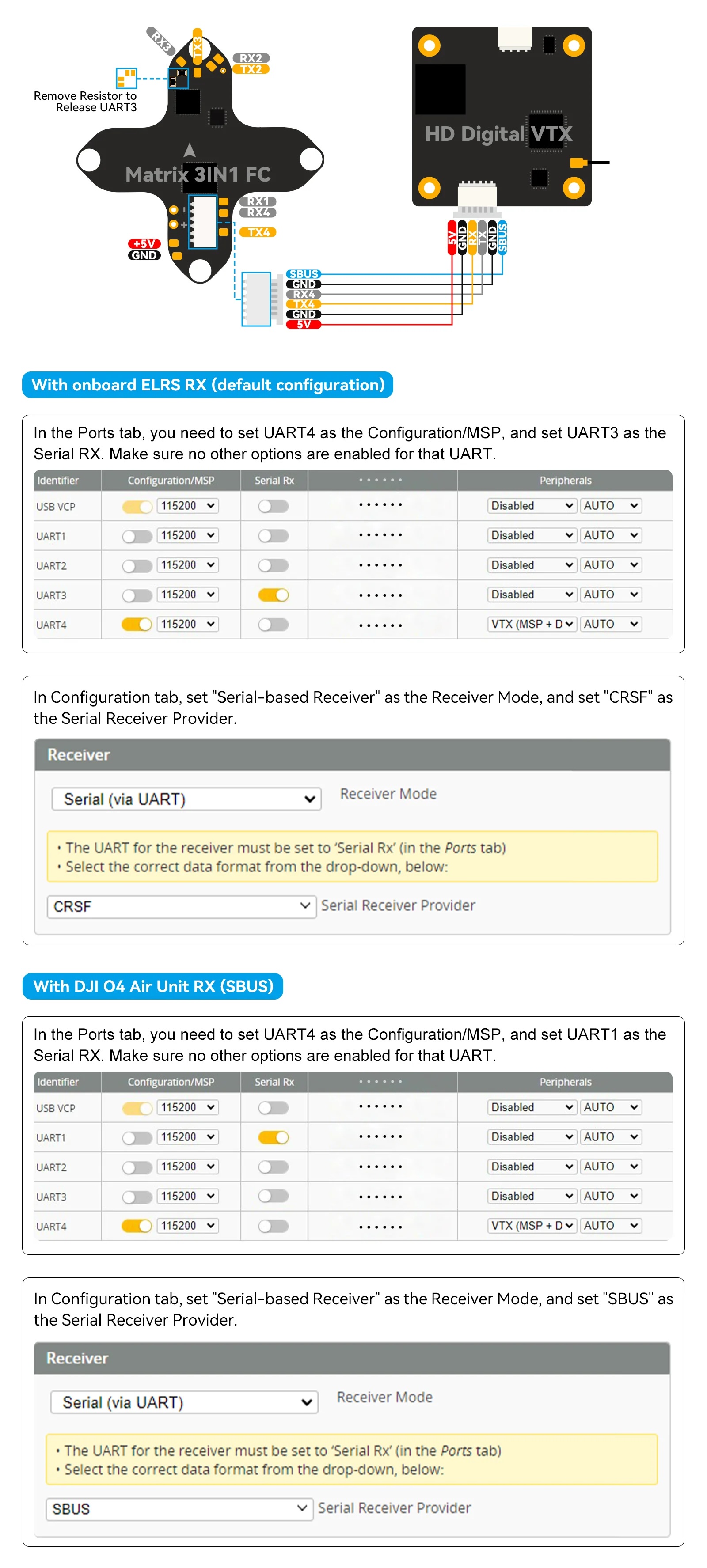 [AIO] Betafpv Matrix 1S Brushless Flight Controller (3IN1/4IN1) Meteor65 75 Pro O4 FC อุปกรณ์โดรน Drone