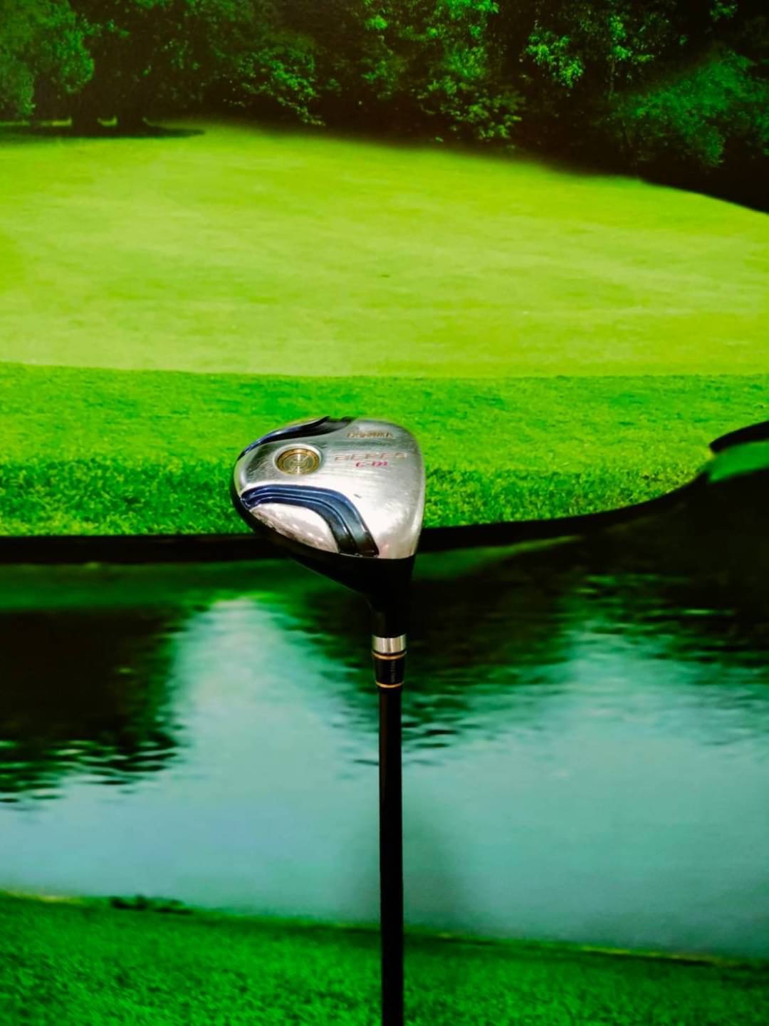 Fairway Honma Beres C-01 5/17° ★★★★ (ARMRQ6 62g) / (S) D3/ 336