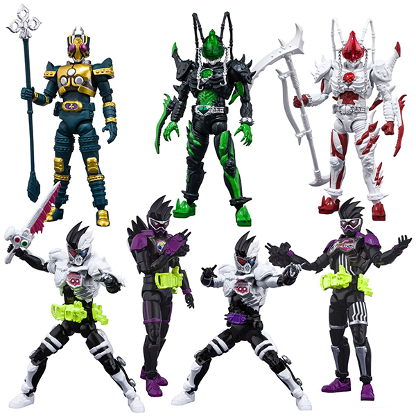 Bandai SHODO-O Kamen Rider 5 4549660551157 (Figure)