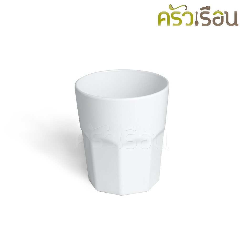 Superware Melamine drinking glass, TD 3.5 inches, Ø 9 x 10 cm., C732-3.5