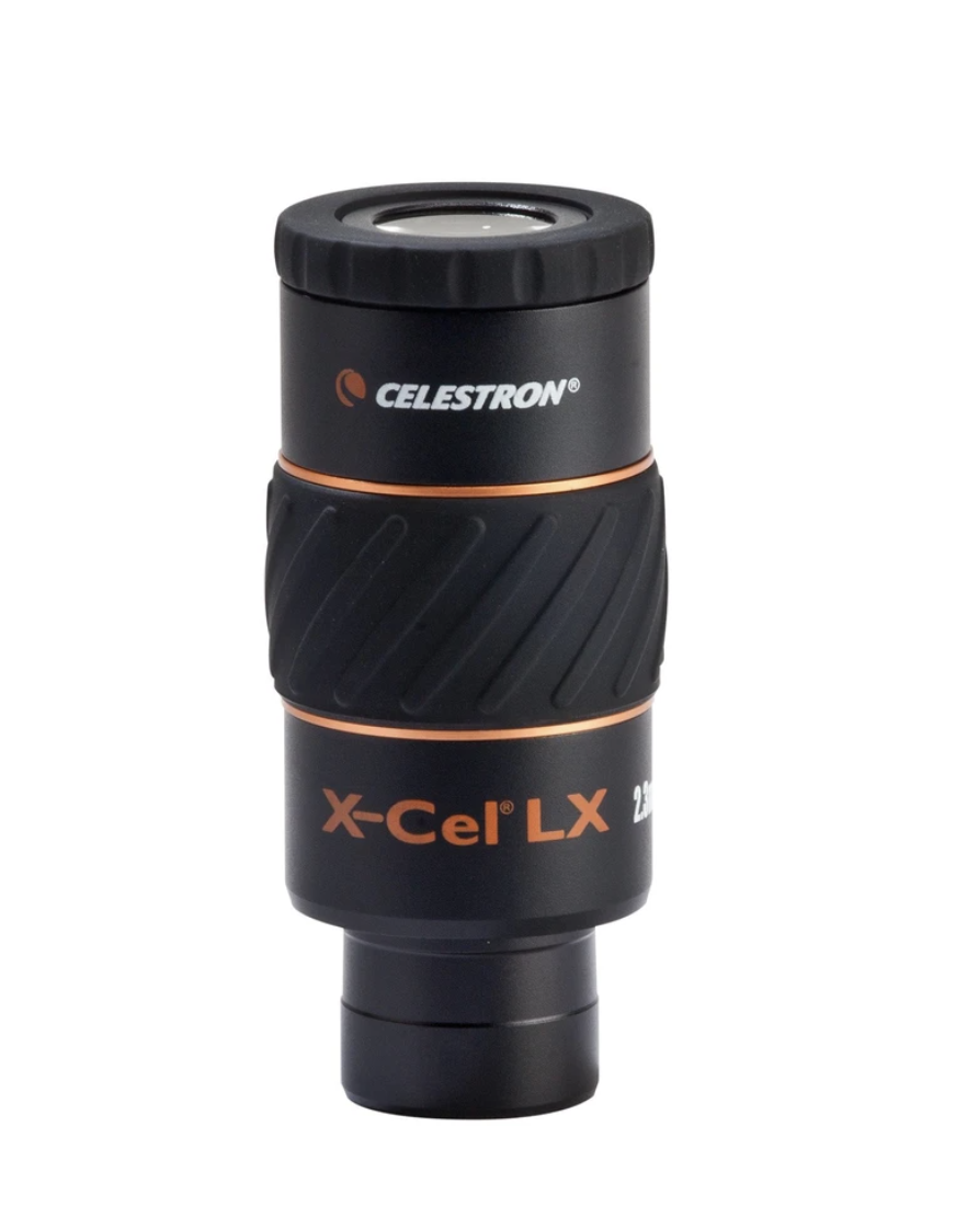Celestron เลนส์ตา X-CEL LX2.3mm