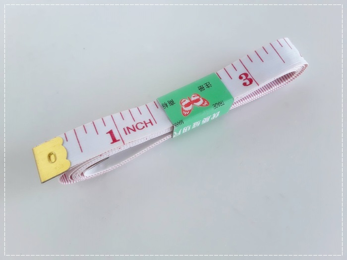 สายวัด 2 สเกล