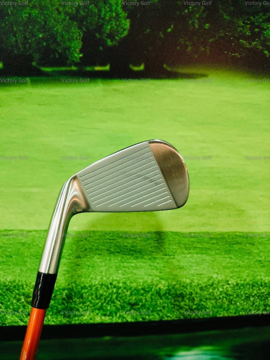 เหล็กปลีก #7 Miura CB-2007 ( Shaft Tour AD Orange color) / (R)