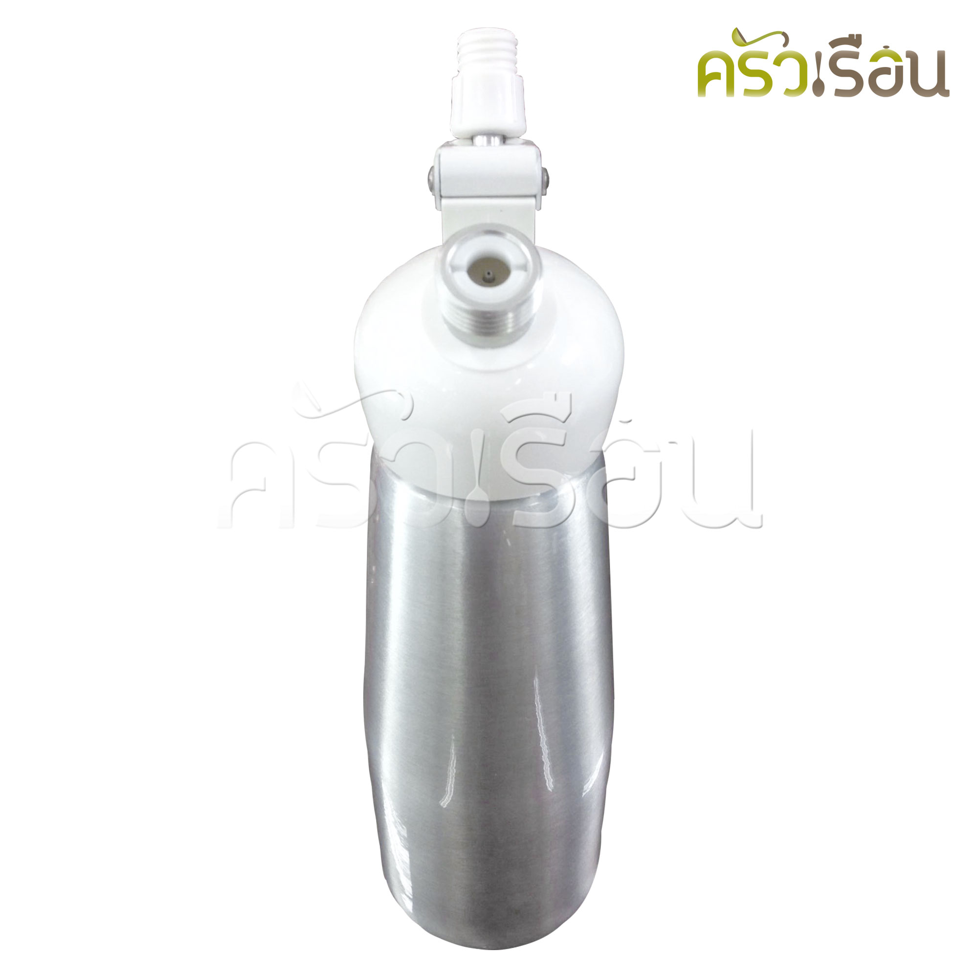 Mosa Cream Whipper ขวดวิปครีม 0.5 ลิตร - หัวฉีดพลาสติก กระบอกอลูมิเนียม