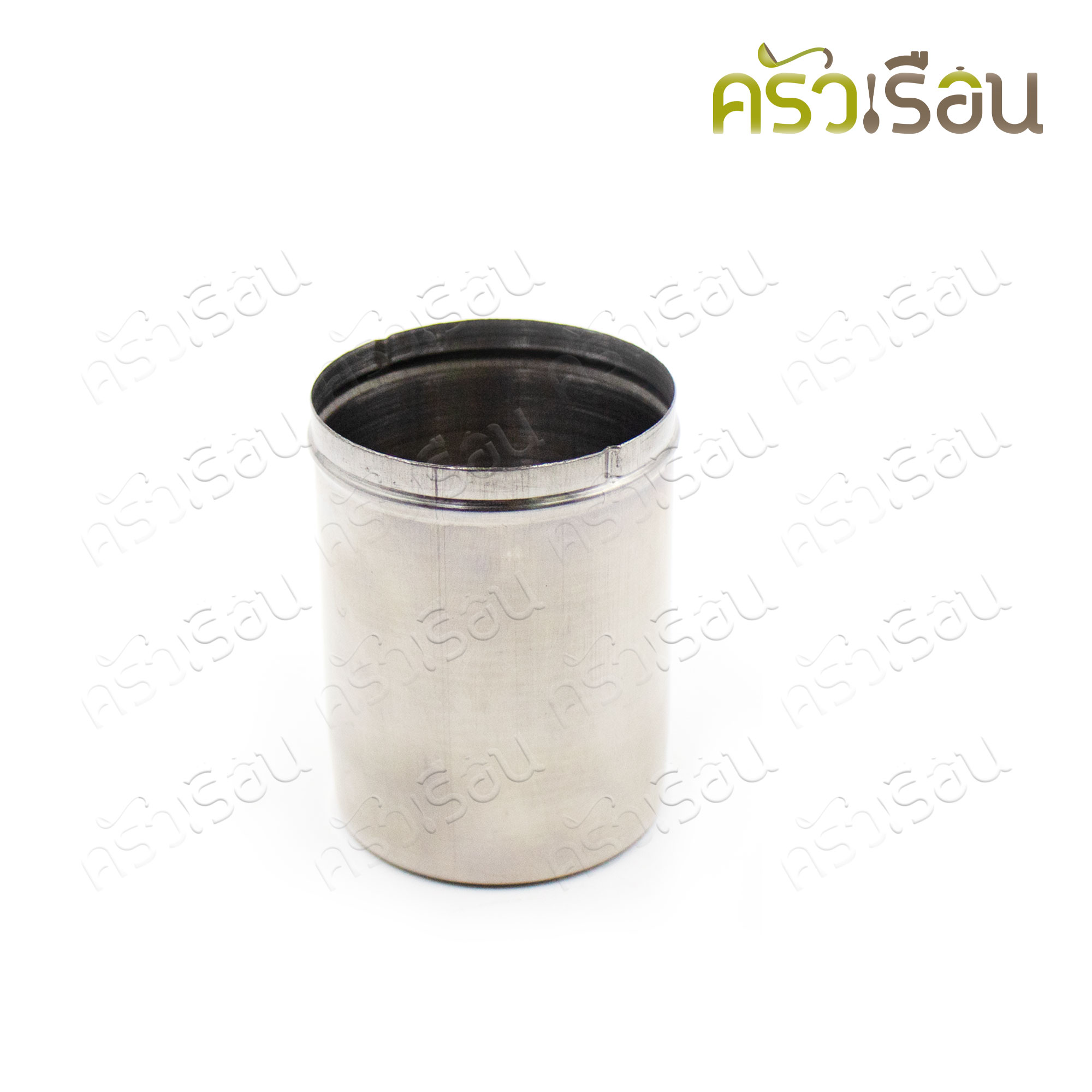 กระปุกโรยเครื่องปรุง สเตนเลส 5.5 x 7 ซม. กระปุกพริกไทย