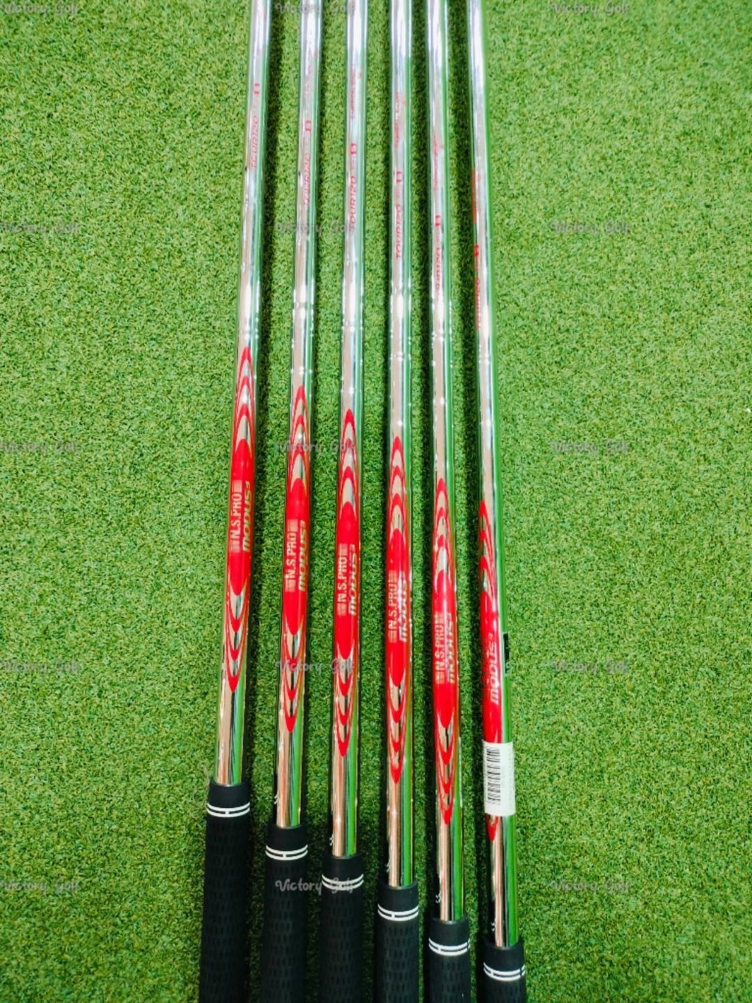 Iron Ping i210 5-9 PW (N.S. Pro Modus3 Tour120)