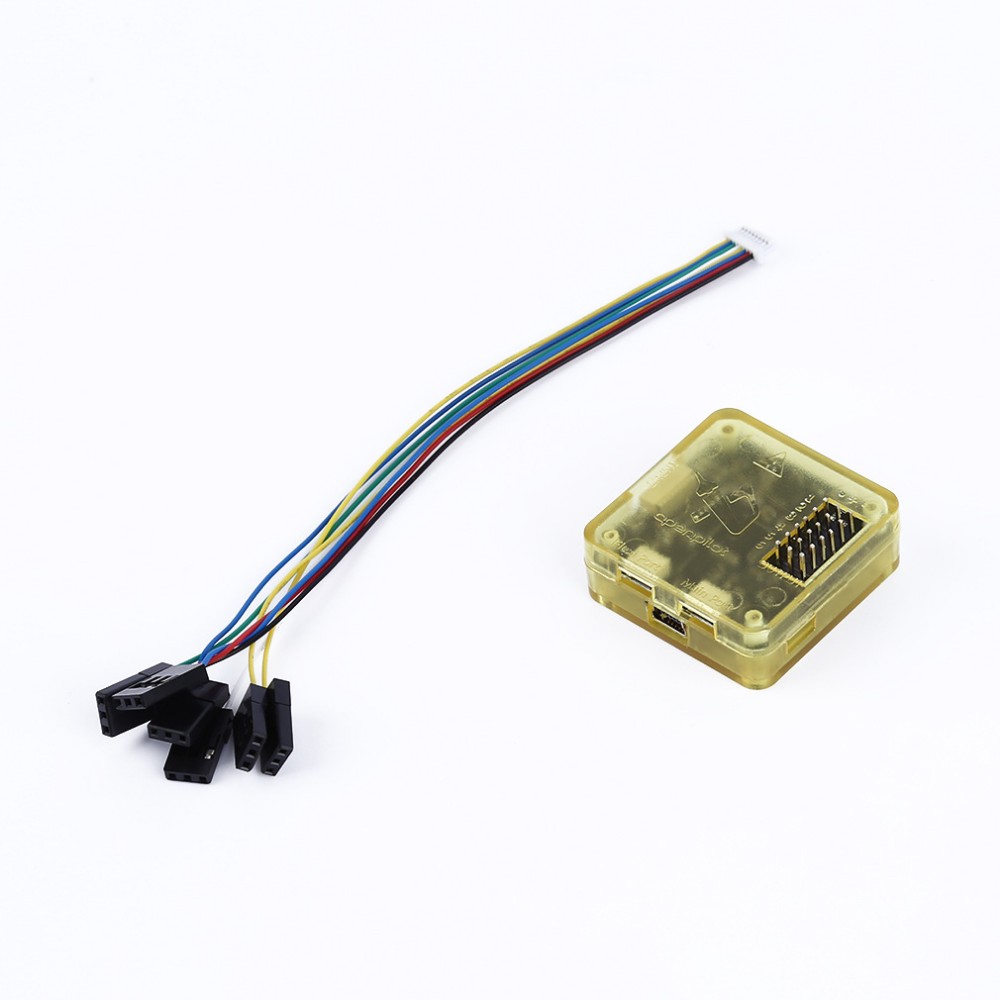 Open Pilot CC3D Atom Mini CC3D Evo Flight Controller with Flexiport for RC Quadcopter Parts