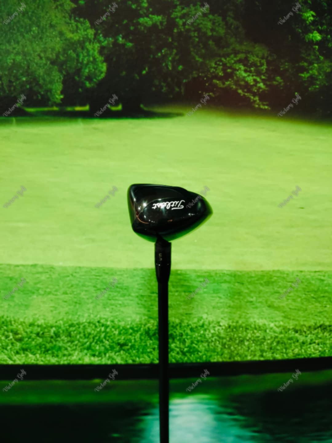 Utility Titleist GT3 3/19 ( TENSEI K Blue) Flex : S