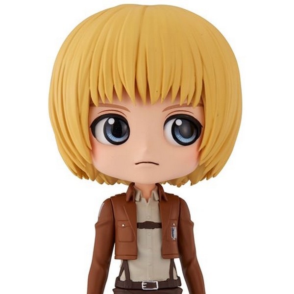 Banpresto Q Posket Attack On Titan - Armin Arlert (Ver.B) 4983164196641 (Figure)