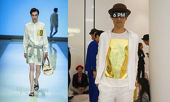 SIX P.M. ผู้นำแนวความคิดสำหรับเสื้อผ้าบุรุษ สร้างสรรค์ขึ้นสำหรับคนหนุ่มรุ่นใหม่ในสไตล์ Creative French Look