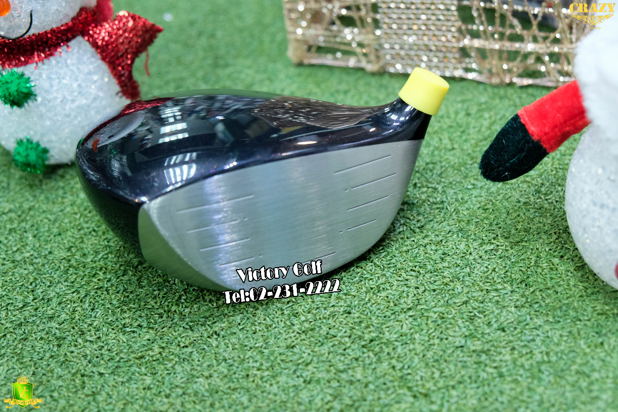 Head Driver MYSTERY CF-425 HC 10* ์Non- Conforming (NEW)