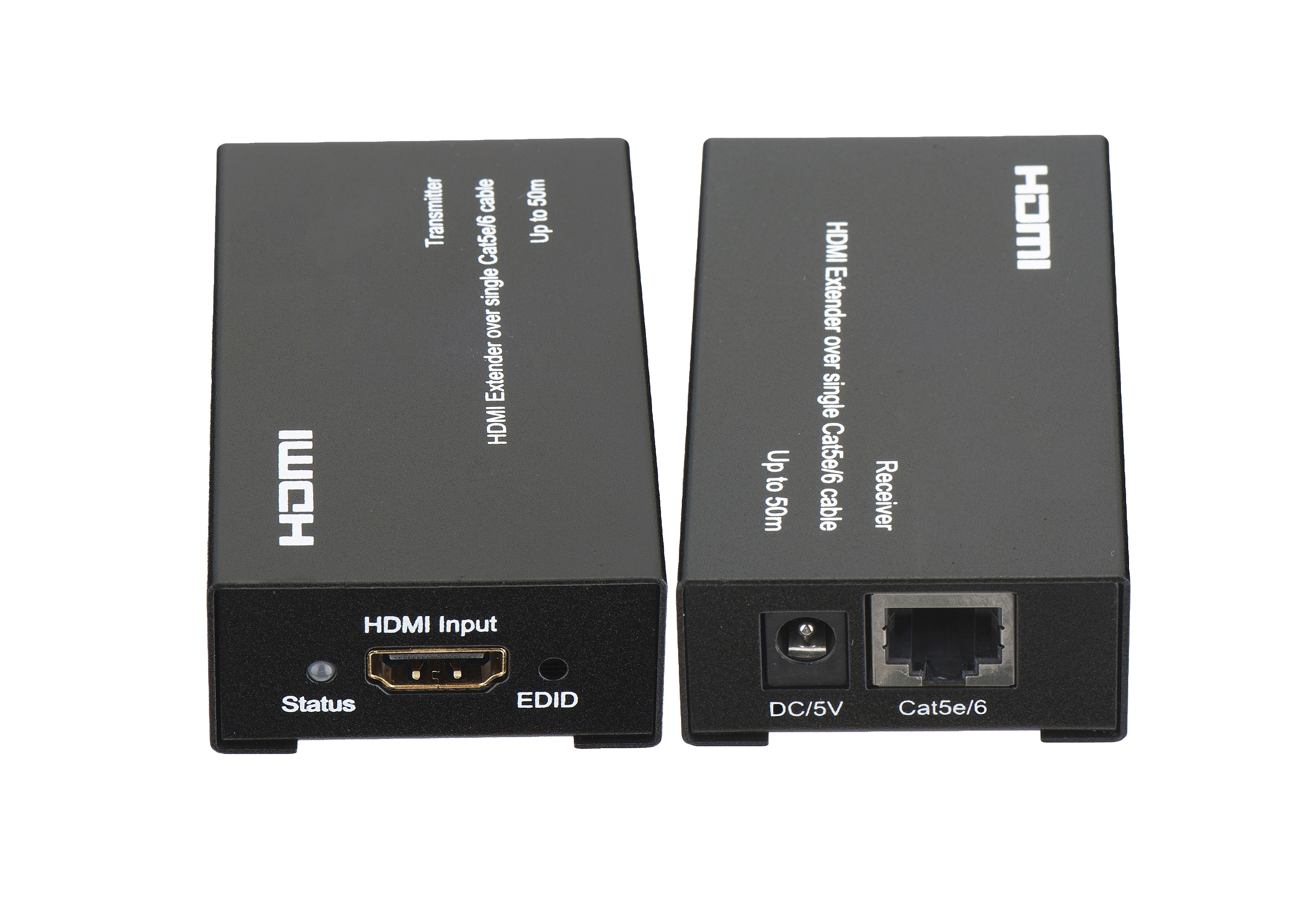 HDMI Extender 50m single cat5e/6