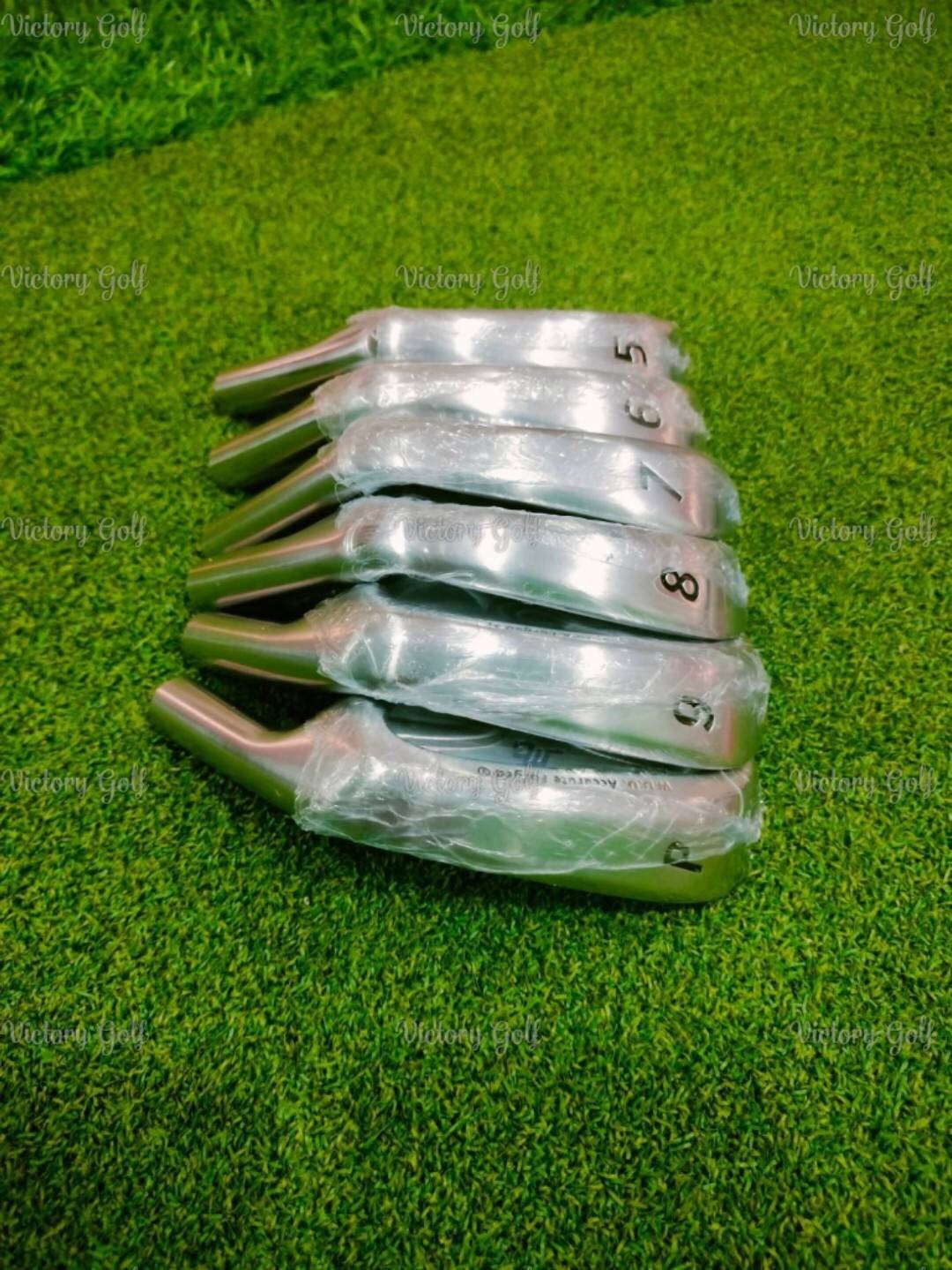 Head Iron MIURA CB-2007 5-9,PW (For 1 Piece)