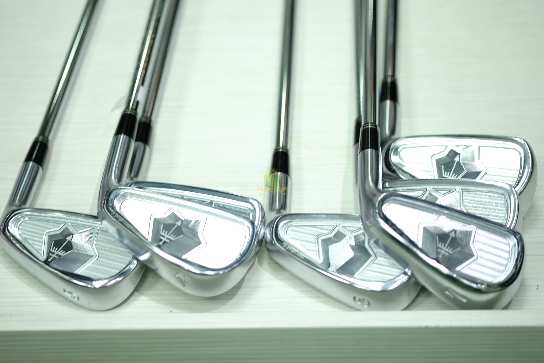 Iron Set George Spirit 4-10 (N.S PRO 950GH) / (R)