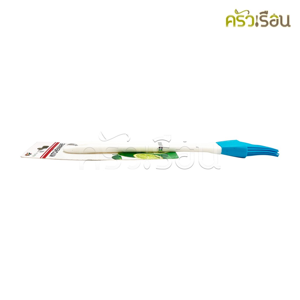 M-WELL แปรงทาเนย ซิลิโคน PT612 ราคาต่อชิ้น - คละสี