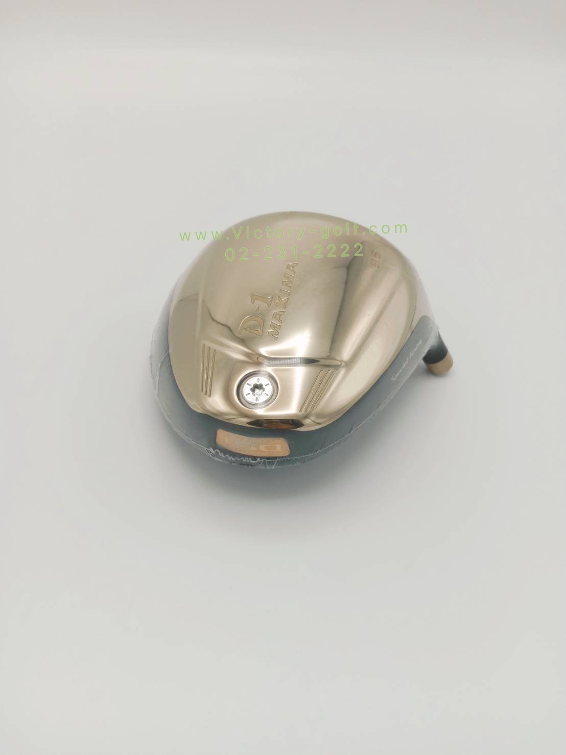 Head Driver RYOMA D-1 Maxima 10.5° Special Tuning (Gold)