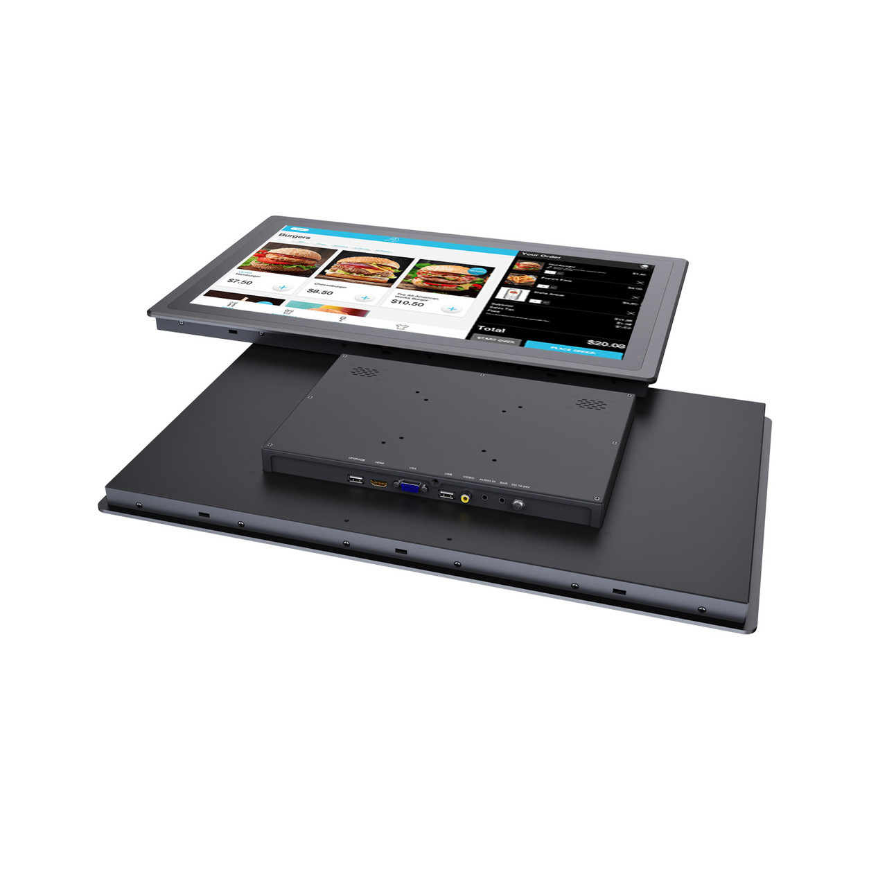 Lilliput TK2150/C 21.5 inch non-touch screen Monitor