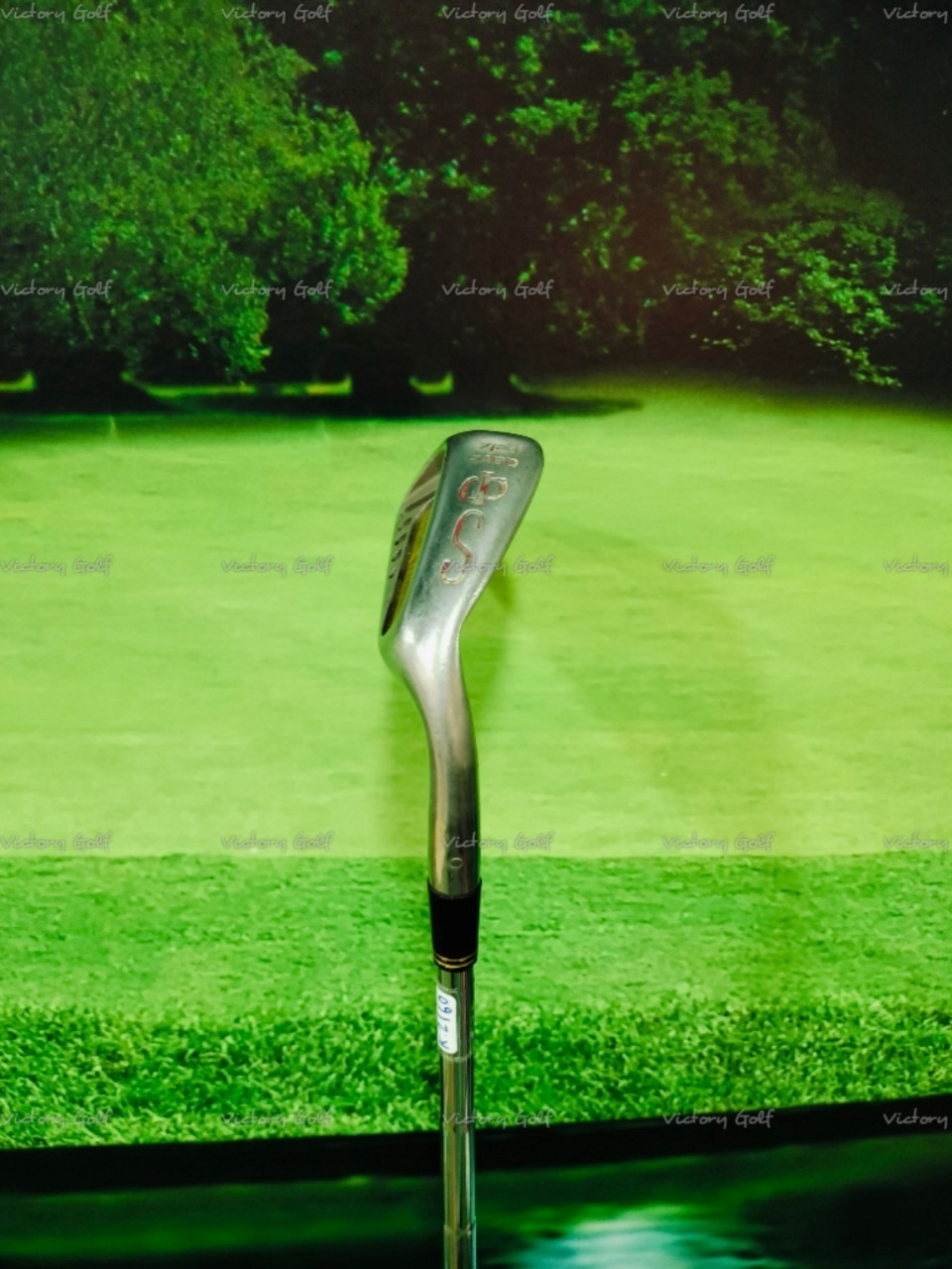 Wedge Dave Pelz ASICS PELZ-LITE #Sw