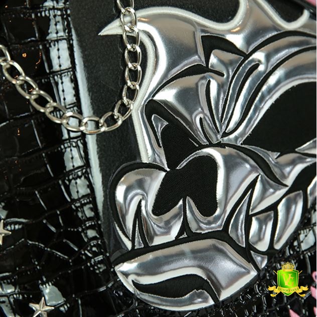 (Genuine) Golf Bag Crazy Bull Dog ขนาด 9'' นน.4.4kg. (Limited Edition)