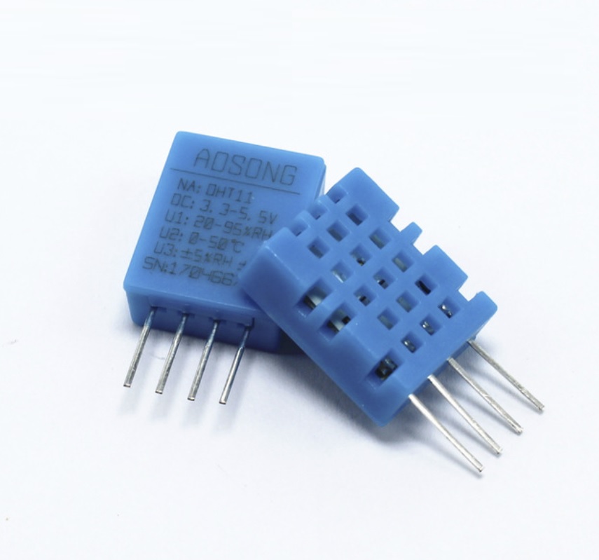 DHT-11 DHT11 Digital Temperature and Humidity Sensor DHT-11