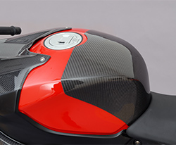 กันรอยถัง MAGICAL RACING S1000R