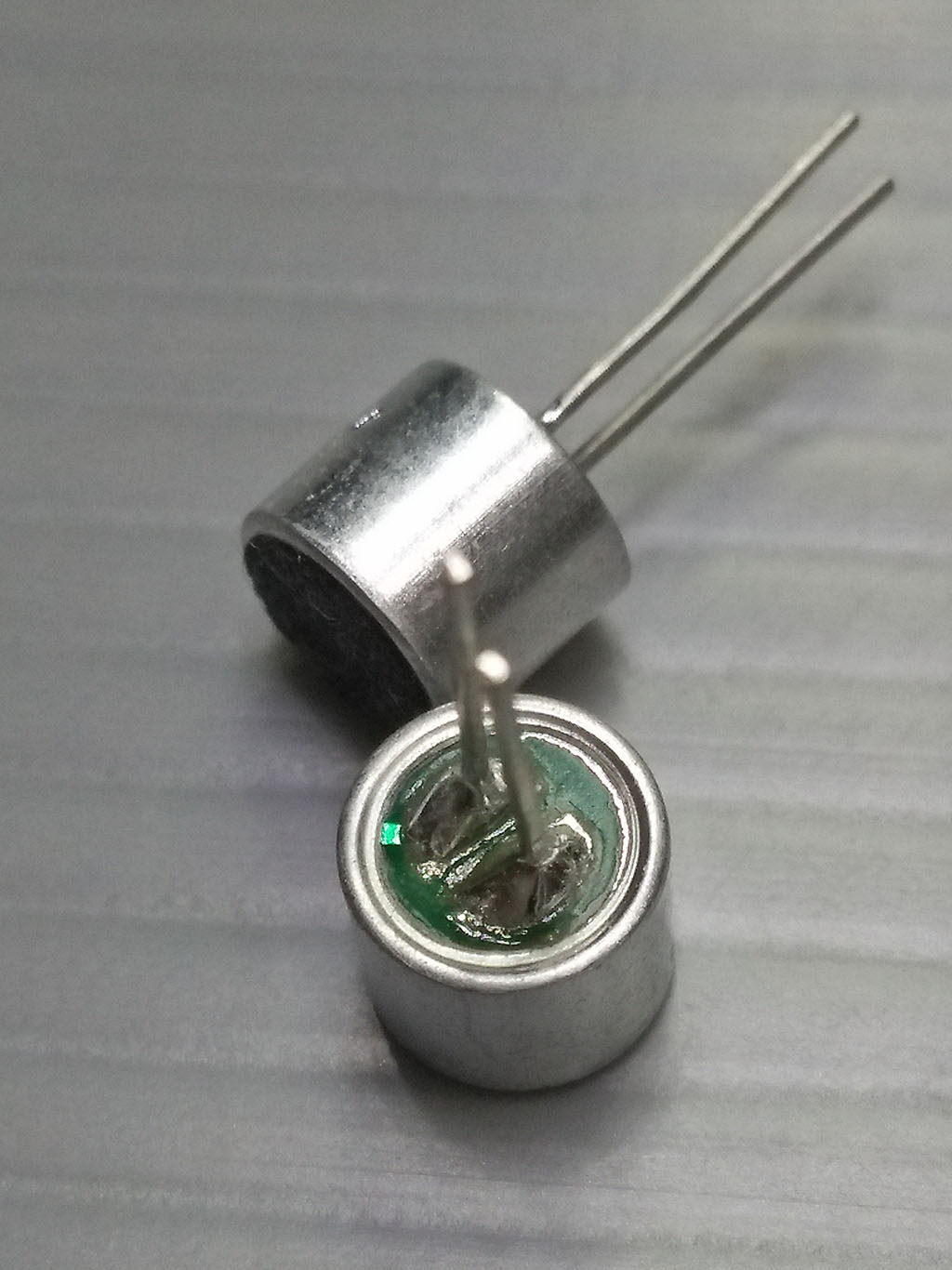 6*5/ 6x5mm capacitive/ electret mic/ pickup/ sensitivity 56-58 microphone