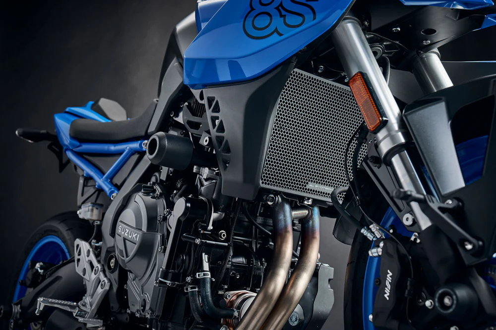 การ์ดหม้อน้ำ EVOTECH GSX-8S