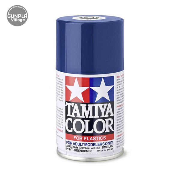 Tamiya 85015 TS-15 Blue 4950344993574