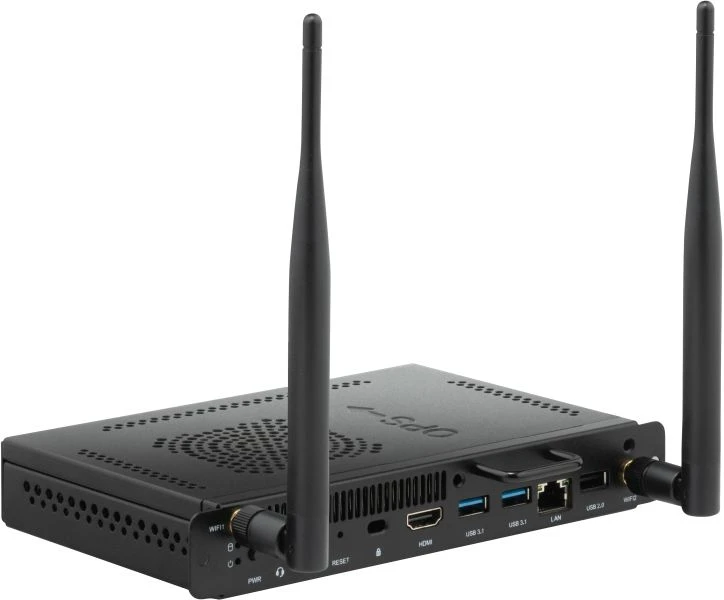 ViewSonic Slot-in PC รุ่น VPCF5-W33-G1: คอมพิวเตอร์สลอตอินสำหรับ ViewBoard