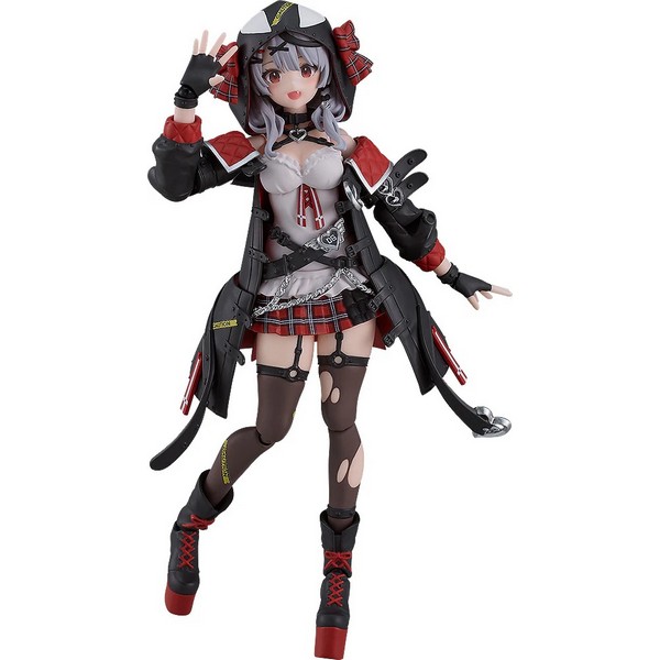 Max Factory figma Sakamata Chloe 4545784069486 (Action Figure)
