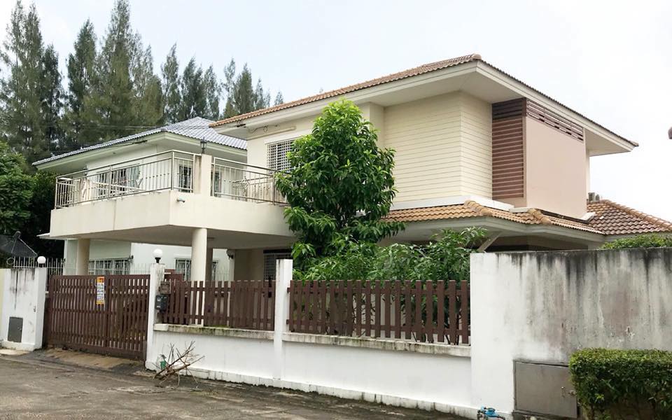 ขายบ้านเดี่ยว2 ชั้น หมู่บ้านแก้วกานต์ (รหัสทรัพย์ 201851)