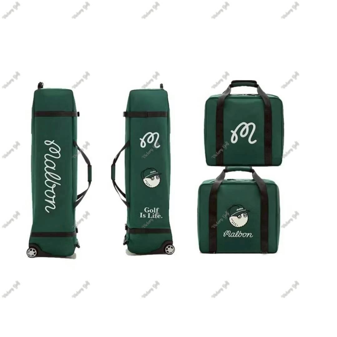 Travel Bag Malbon Golf