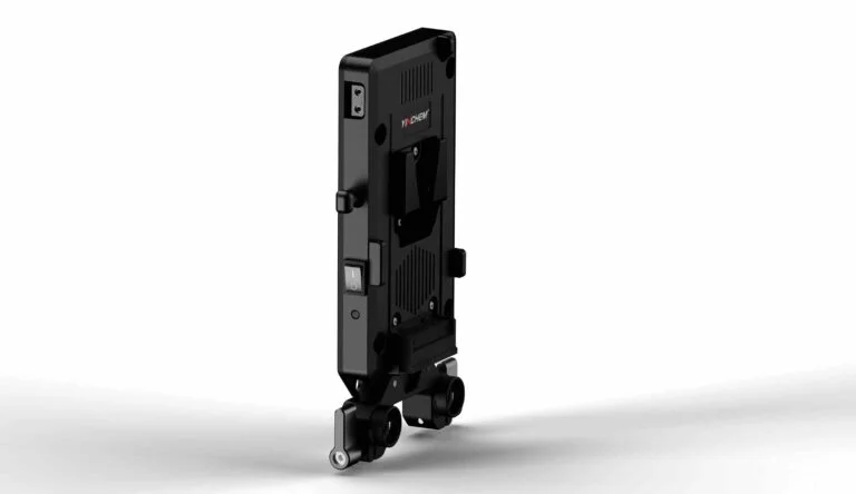 YC-VP1 V-mount power supply plate with USB-C