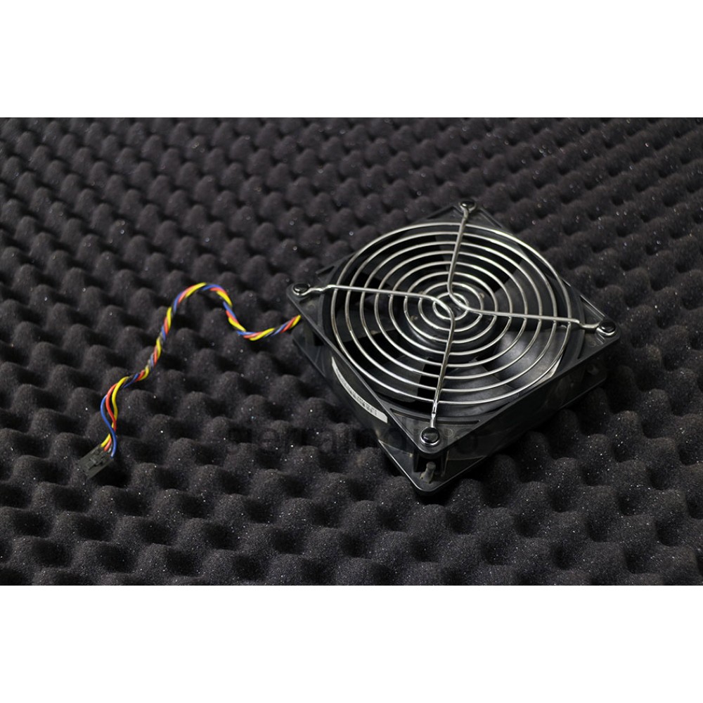 (0D7986) ขาย - จำหน่าย - จัดซื้ออะไหล่ - ราคาถูก Dell Poweredge 1800 Brushless 120mm x 38mm Rear Fan