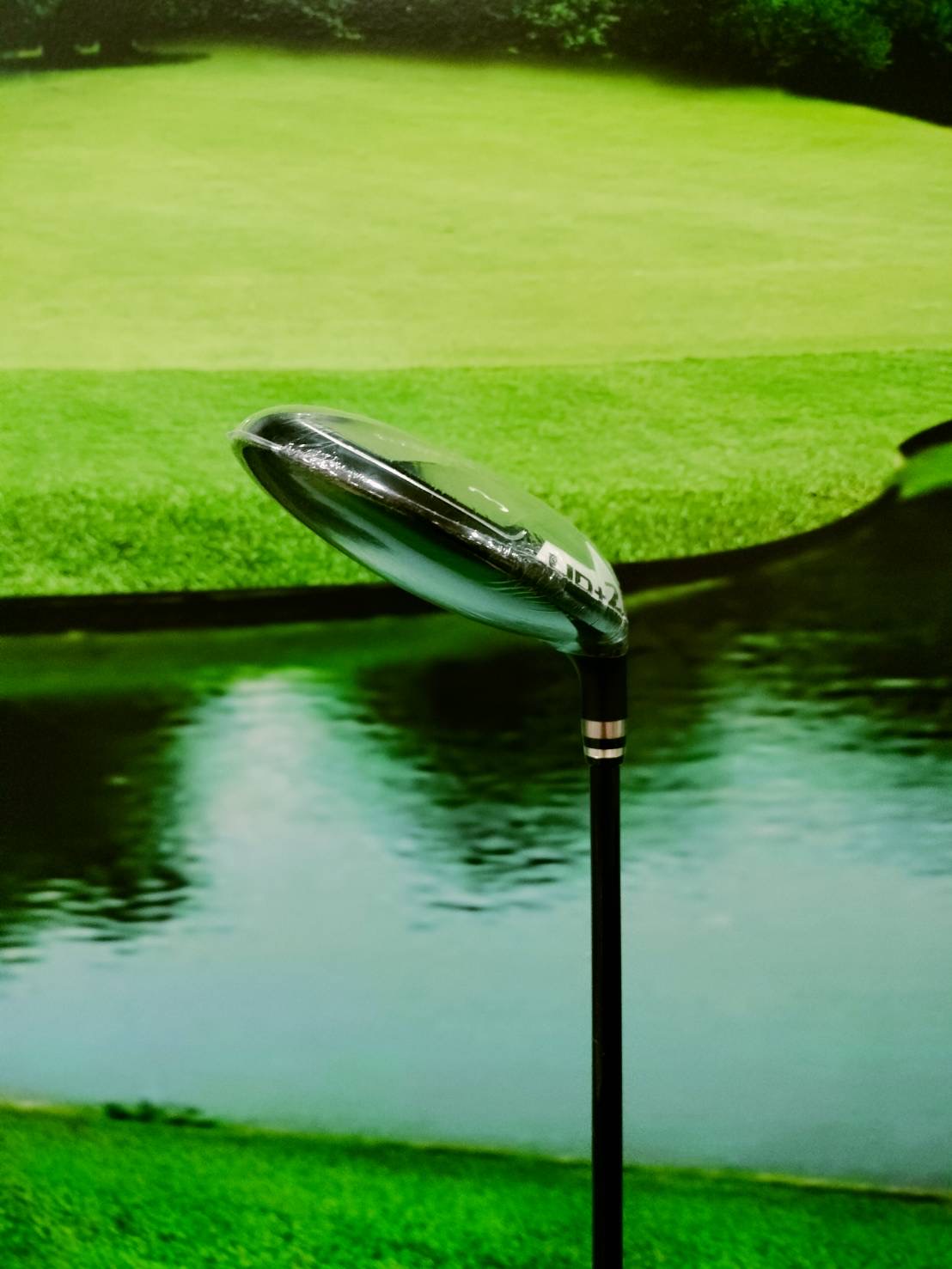 Fairway Yamaha inpres UD+2 W.3 flex :R (AIR Speeder) 45g.