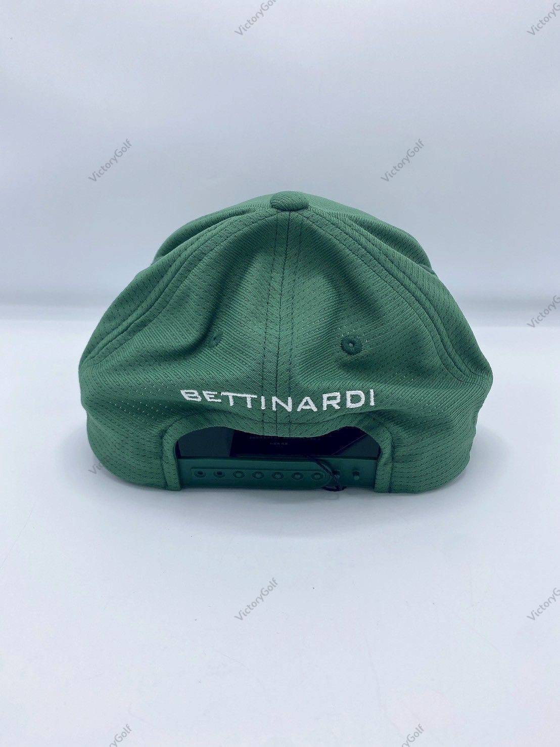 Bettinardi Hat model HEX B CAP WIZARD ( Free size ) Model 2025
