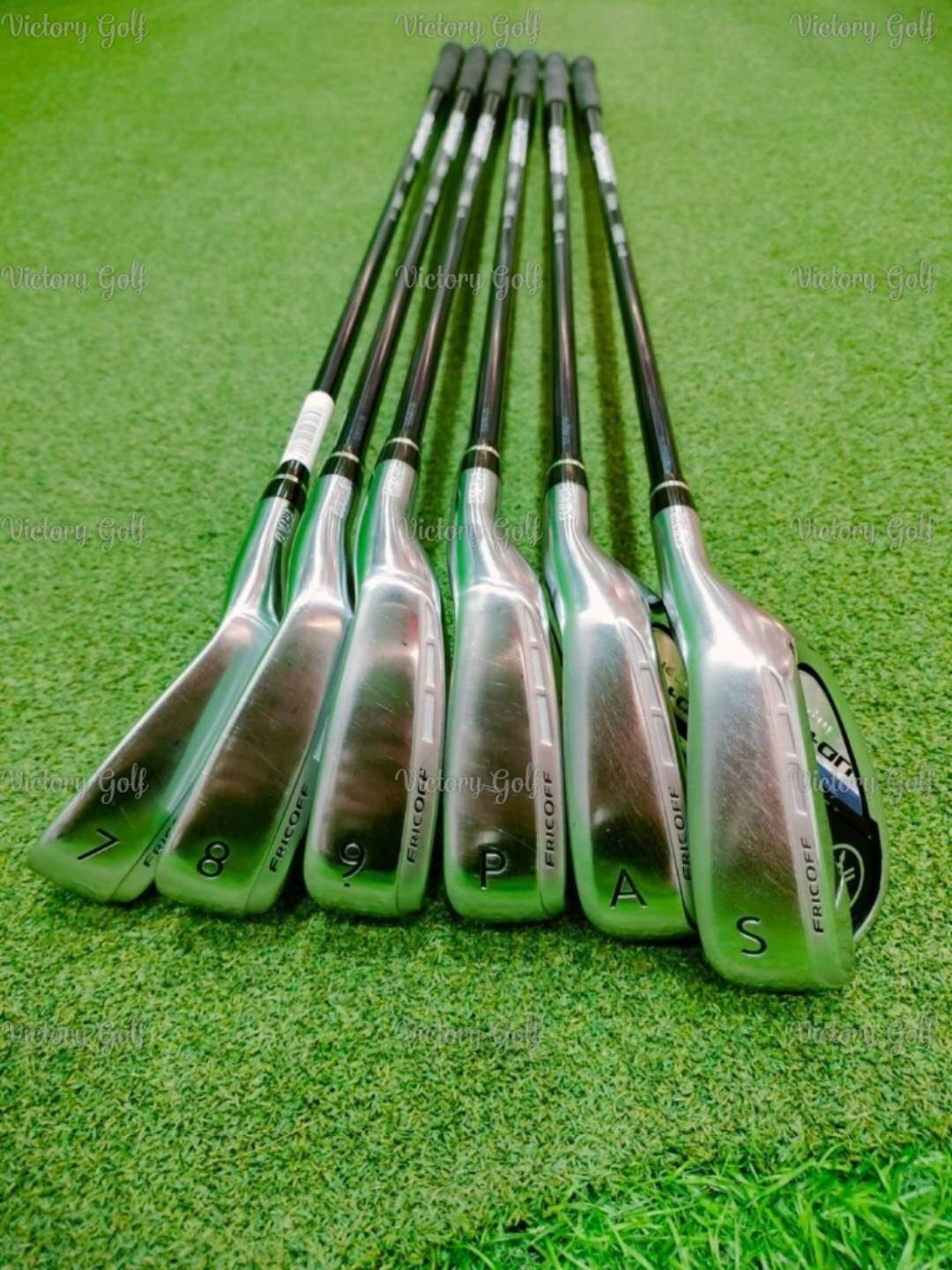 Iron YAMAHA UD+2 7-9 PW/AW/AS (AIR Speeder M421i/SR) (ปี2021)