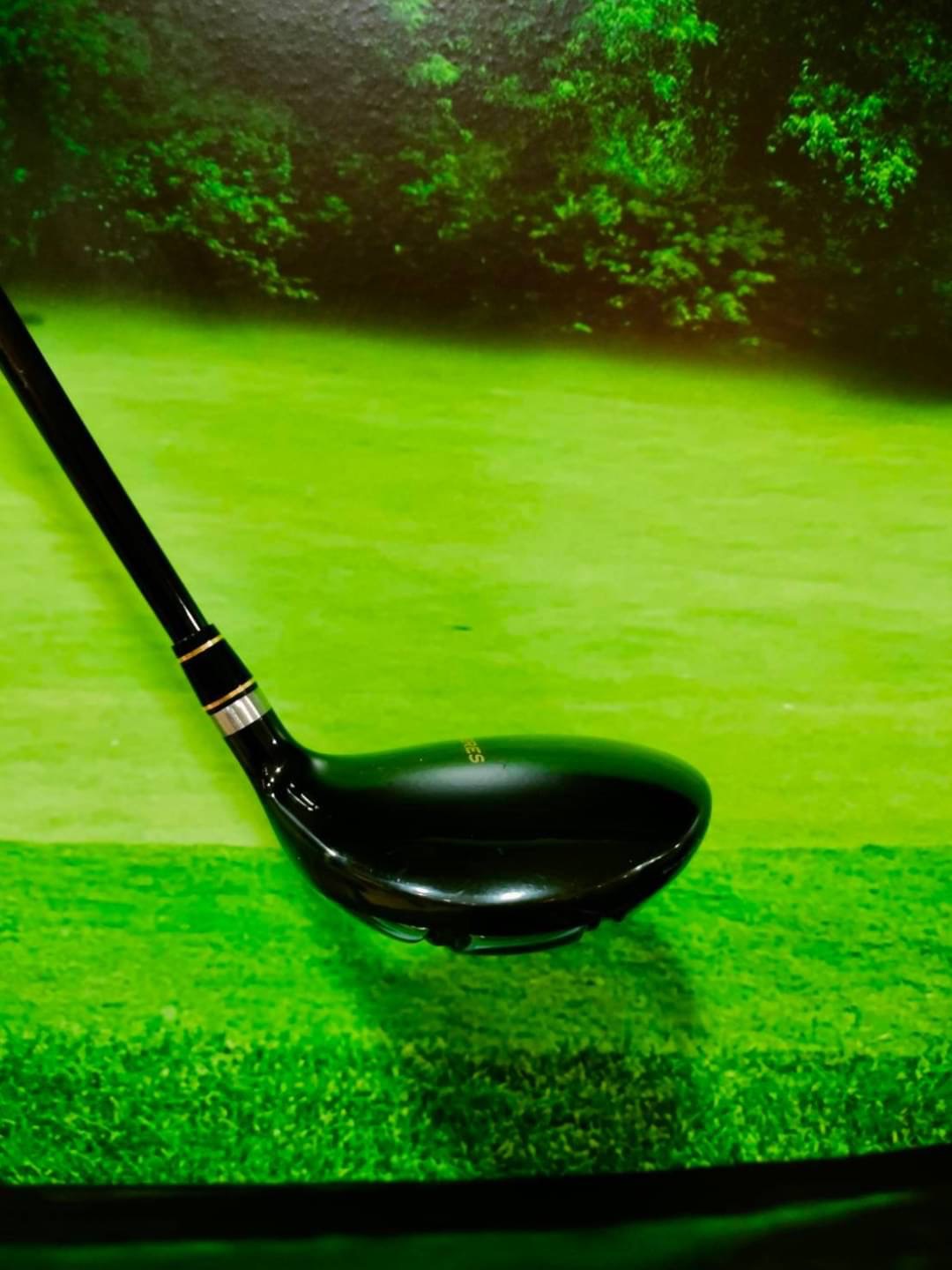 Fairway Honma Beres C-01 5/17° ★★★★ (ARMRQ6 62g) / (S) D3/ 336