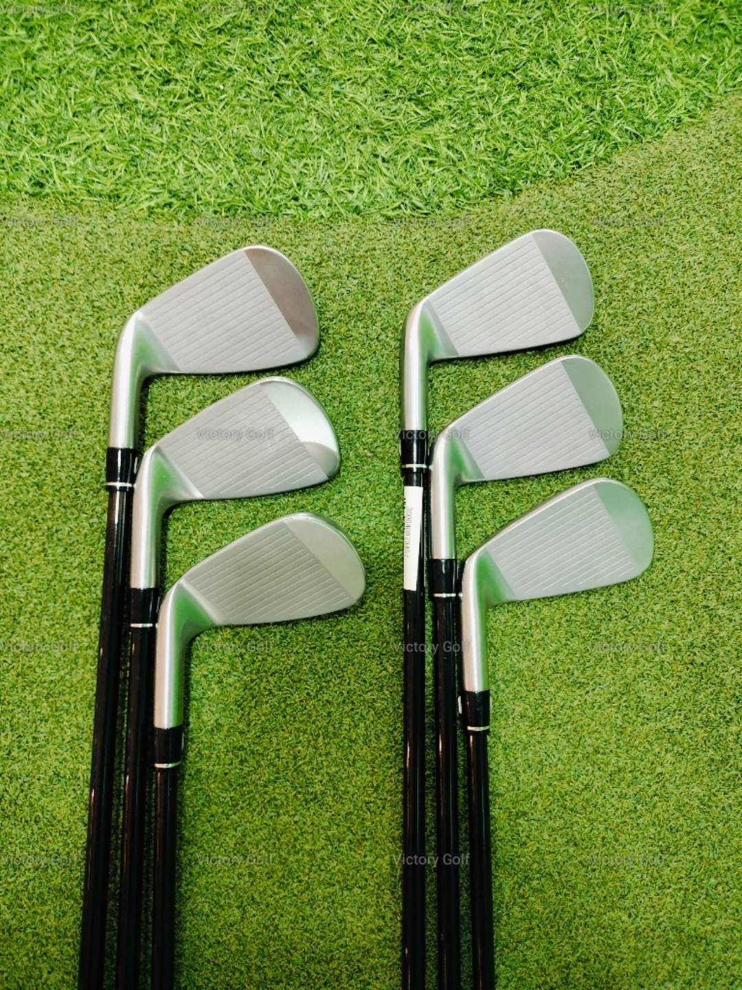 Iron Set Honma Tour world TW757P 5-9, Pw ( VIZARD/ S/TQ: 3.72 ) 50g. ปี2022