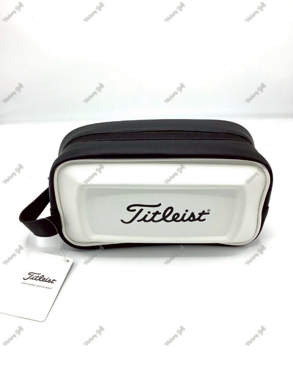 Small Bag Titleist White-black Color