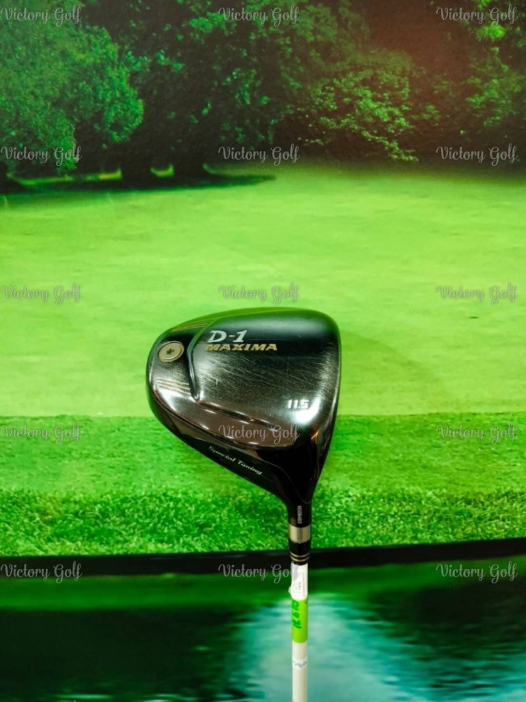 Driver Ryoma D-1 MAXIMA Loft 11.5 (Special tuning) (Shaft N.S.PRO Regio /R/WT:55g.)