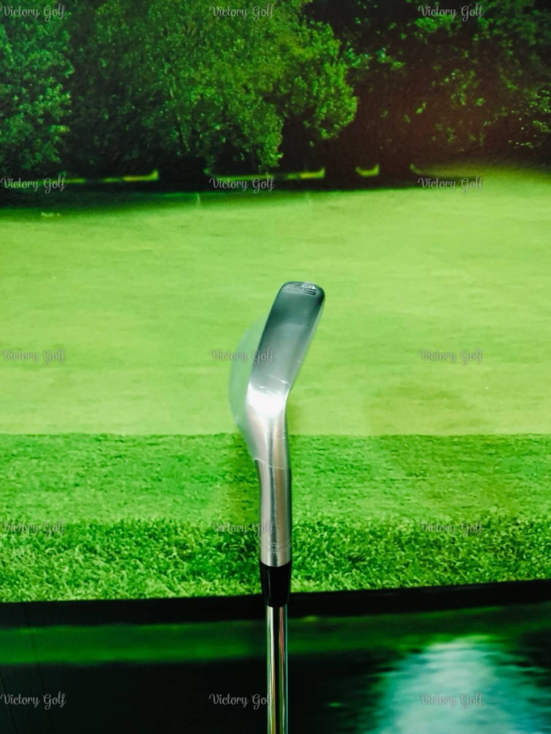 Wedge Titleist Vokey forged 52/10F (S200) ( Silver) ปี2024