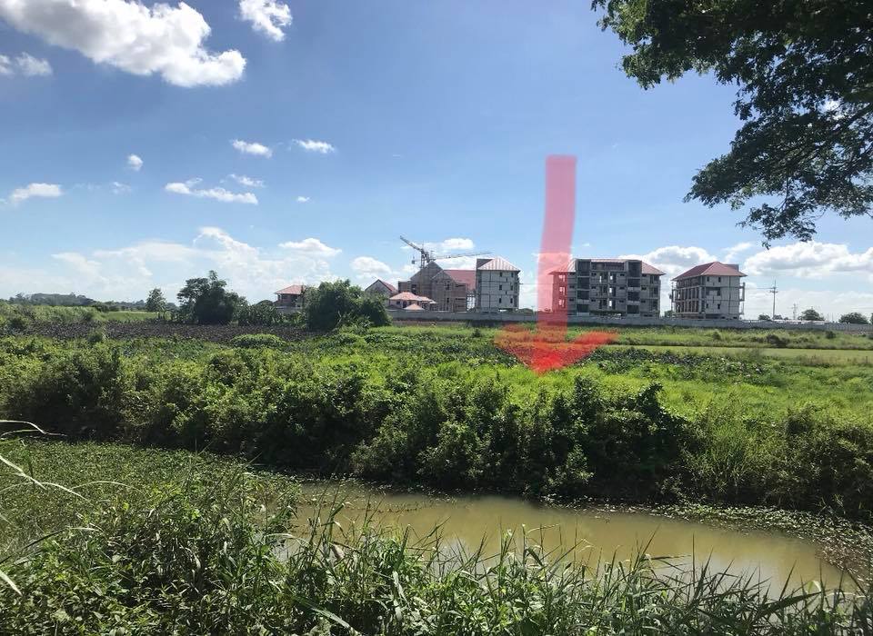 ขายที่ดิน ซอยวัดจันทรังษี วัดหลวงปู่สด (รหัสทรัพย์ 201873) สนใจติดต่อ ปุ๊ย 089-1345900 Line : polly_3636