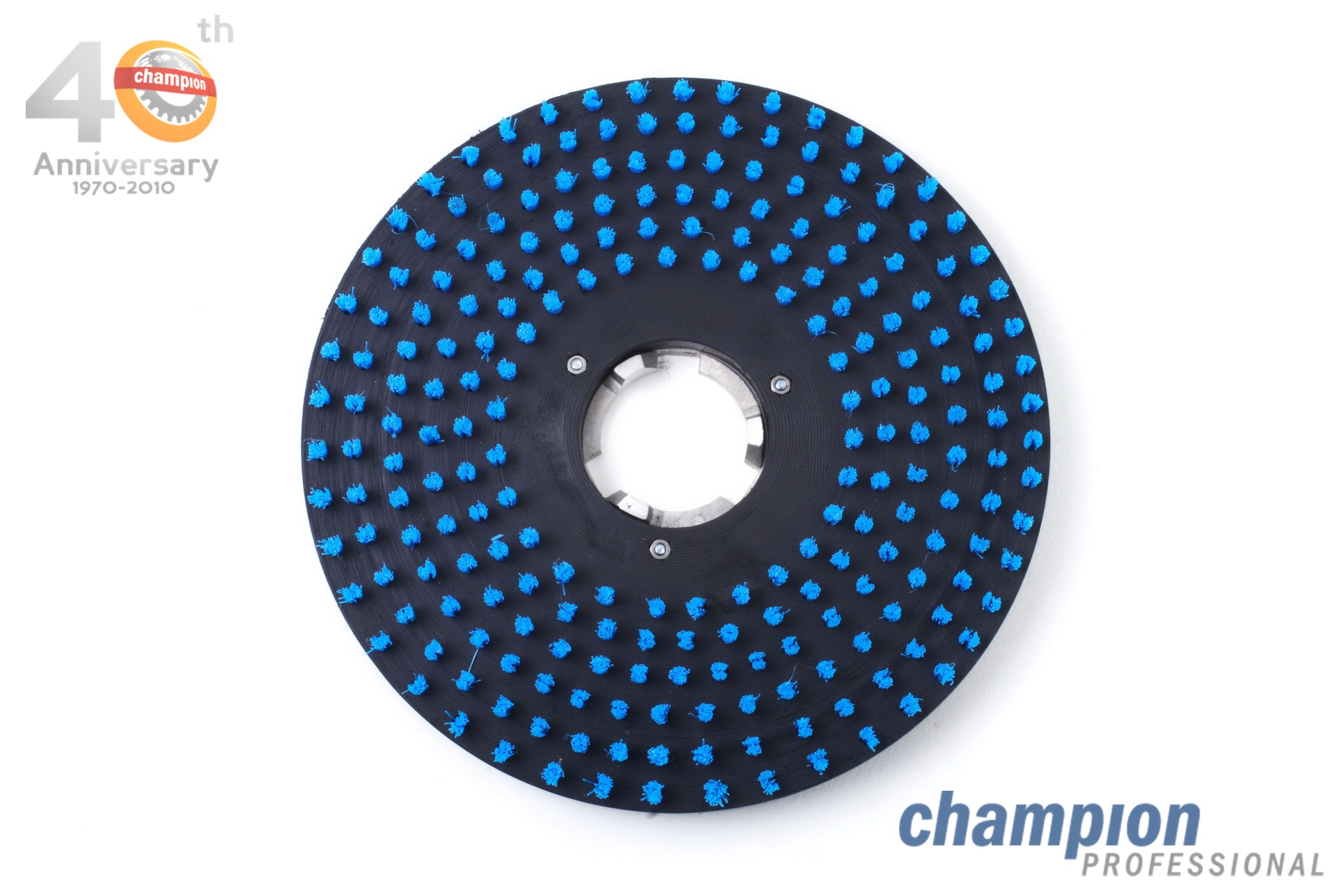 จานจับแผ่นผ้าบอนเน็ต Champion Professional