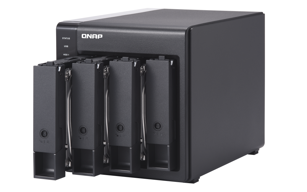 Storage Nas QNAP TR-004