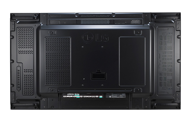 LG 55VH7B 55" Video Wall Display ขอบบางเพียง 1.8 mm