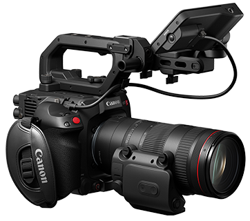Canon EOS C400