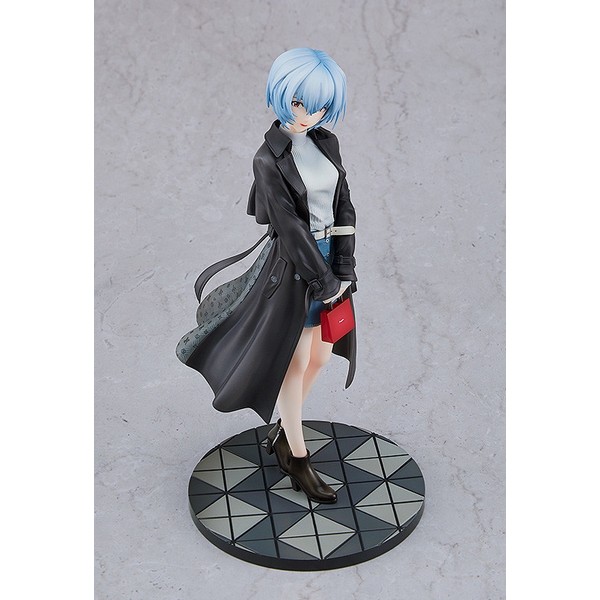 Good Smile Company Figure 1/7 Rei Ayanami - Red Rouge