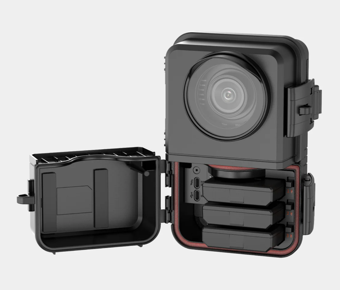 Brinno กล้อง Time lapse WiFi & 4K - BCC5000