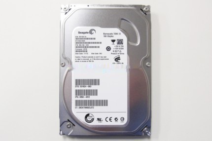 (531624-003) ขาย - จำหน่าย - จัดซื้ออะไหล่ - ราคาถูก HP Genuine 160GB Serial ATA/300 SATA 7200Rpm Hard Drive XW Workstations